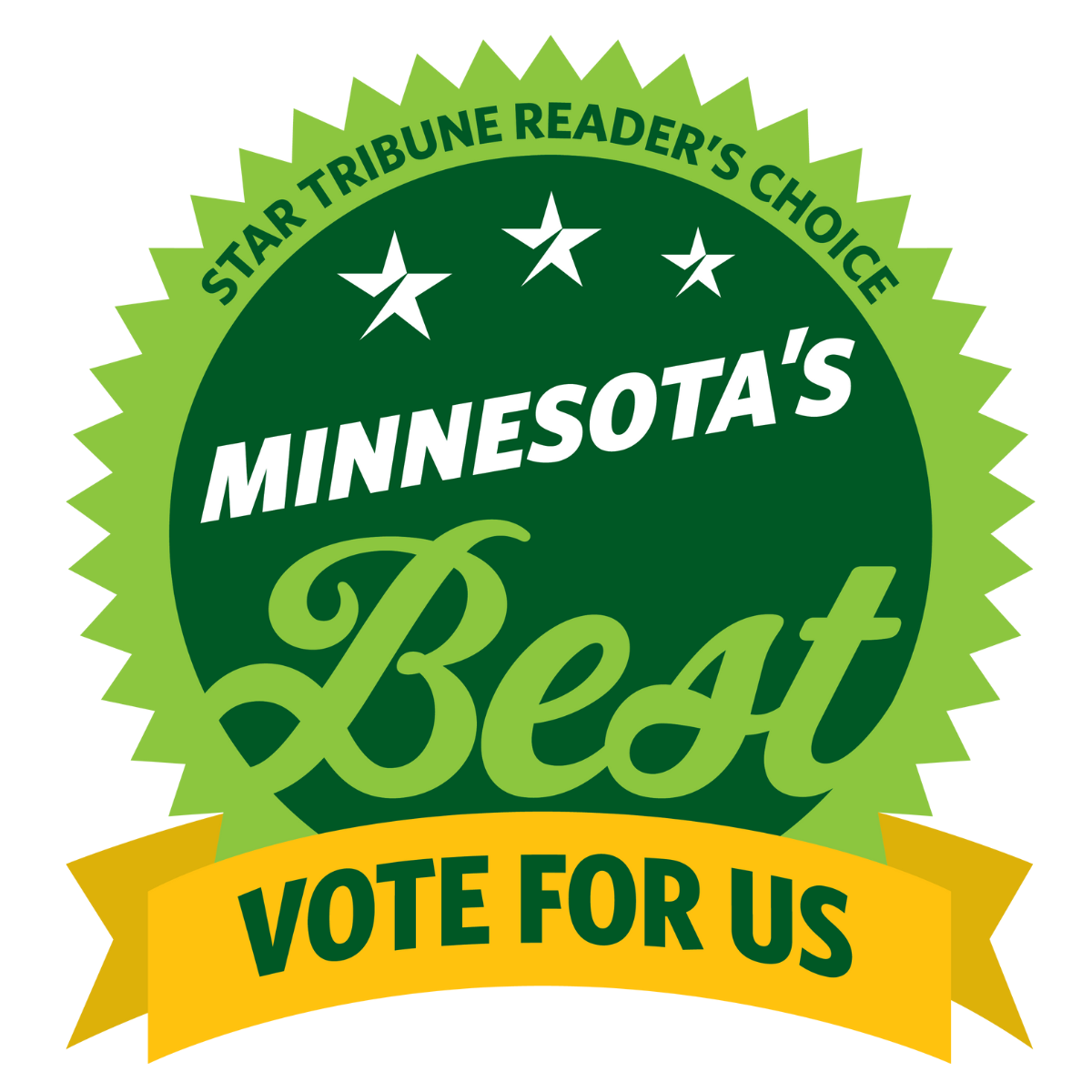 Vote for Minnesota's Best